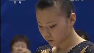 何可欣 He Kexin, UB EF The 2012 Chinese Gymnastics Nationals / Olympic trials