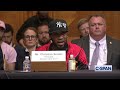 amazon labor union president christian smalls opening statement before senate banking committee