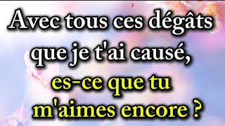 Stp chéri, accorde-moi un peu de ton temps, juste pour m'écouter 🌷 j'aimerais réparer tout...