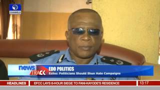 Edo Politics: Stakeholders Meet Ahead Of Governorship Polls