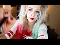 Harley Quinn Does Your Makeup Roleplay