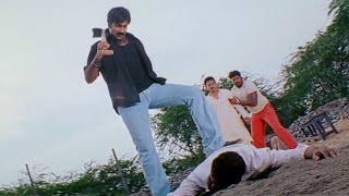 Krack Malayalam Movie Scenes | Ravi Teja's Power Packed Action Scene