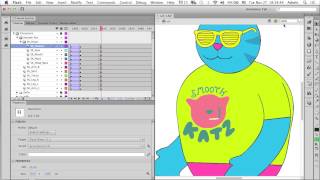 Advanced Flash Character Animation Tutorial