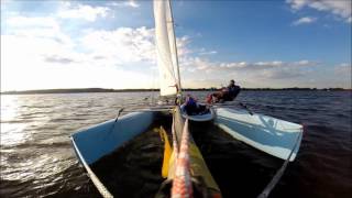 pitchpole kentern capsize umschmeißen