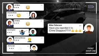 Crime Stoppers Day - Don't just post it, report it - video 1