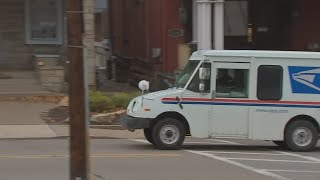New complaints surfacing about mail delivery from local post office