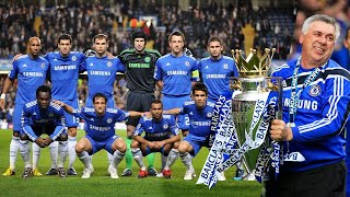 Chelsea Road to PL VICTORY 2009/10 | Cinematic Highlights |