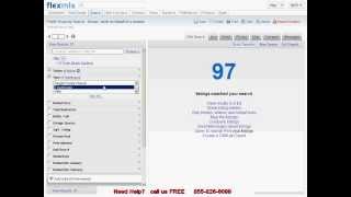 flex mls rental search video