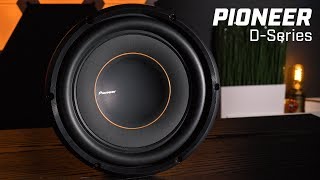 Pioneer D-Series 10\