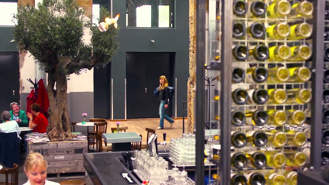 Promotiefilm Energiehuis Dordrecht Youtube