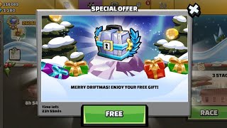 HILL CLIMB RACING 2 FREE LEGENDARY CHEST 😍😱😱😱