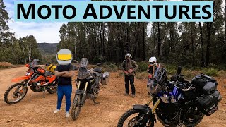 FROM HIGH COUNTRY TO COAST | Warp Speed Mototrip pt.1/4 | AUSTRALIA | Ep 1 2025