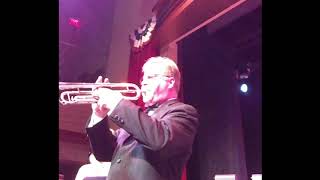 Ziggy Elman's trumpet solo on “And The Angels Sing.\