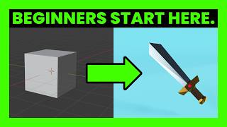 Blender 101: Intro to Modeling [ FULL BEGINNER COURSE - 2026 ]