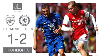 HIGHLIGHTS | Arsenal vs Chelsea (1-2) | Pre-season - Mind Series | Havertz, Xhaka, Abraham