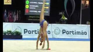 Natalia Godunko Clubs AA Portimao WC 2006