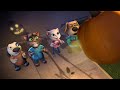 My Sweet Halloween 🎃 | Talking Tom & Friends | Cartoons for Kids | WildBrain Kids