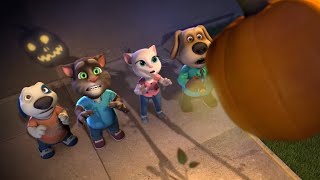 My Sweet Halloween 🎃 | Talking Tom & Friends | Cartoons for Kids | WildBrain Kids