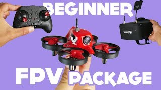 Eachine E013 review - CHEAP Beginner FPV indoors kit(optional goggles)