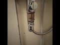 suihkun hanan vaihto ohjeet kotioloissa shower faucet change home made instruction