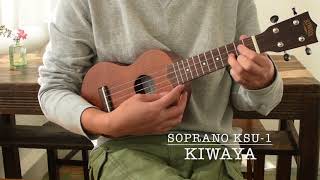 KIWAYA Soprano KSU-1