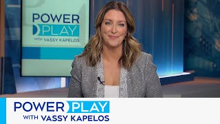 Power Play's Vassy Kapelos: India imposes deadline for Canadian diplomats | THE TAKEAWAY