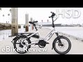 Tern HSD | eBike Overview