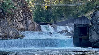 First Time Kayaking the Lower Wind River