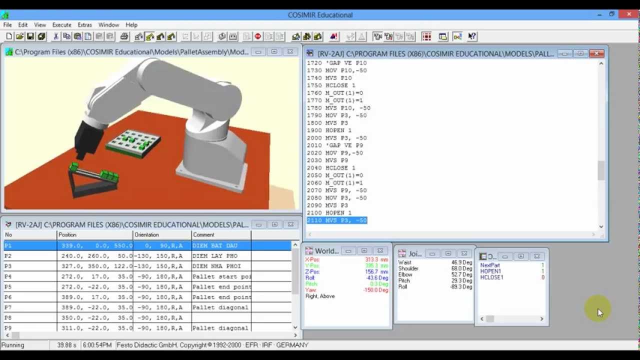 Robot Rv 2aj Youtube