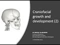 Dr. Mariam Craniofacial growth 2