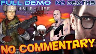 ★NeW!!★ Half-Life 2: EPISODE 3? - INFINITE FINALITY Demo - Full Walkthrough