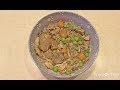 Balanced Homemade Dog Food Recipe