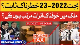 Budget 2022-23 Dangerous Impacts | Pakistan Budget 2022-23 Summary |Shehbaz Government Breaking News