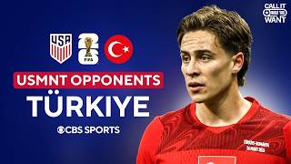 Türkiye 2026 World Cup preview