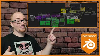 Learn the Blender Node Editor - Blender Material Mastery: Create Spectacular Textures