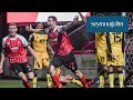 Highlights: Cheltenham Town 2-2 Lincoln City - sponsored by Seymour John