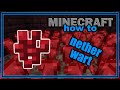 How to Find and Use Nether Wart | Easy Minecraft Tutorial