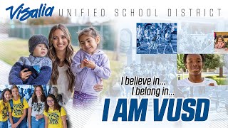 I am VUSD | Recruitment Promo