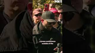 Ex-Proud Boys leader Enrique Tarrio arrested for assault in DC