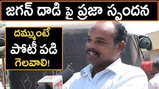 Public Response on YS Jagan's Incident | Common People About Ys Jagan Incident | Tollywood Nagar