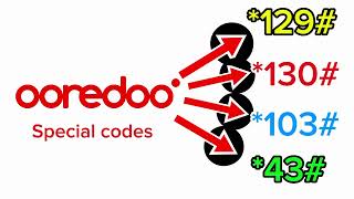 All Ooredoo USSD Codes 2025 | Quick Guide for Balance, Data, Offers \u0026 More