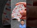 Amazing gift inside kinder Joy #satisfying #funjoyopening #funkofunatic #kinderjoy #candy #shorts