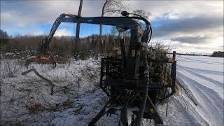 MTZ loading energy wood 3