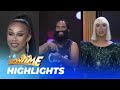 It's Showtime: FACE OFF nina ‘Marina Summers,’ James Harden,’ at ‘Meme Vice’ (Full Kalokalike)