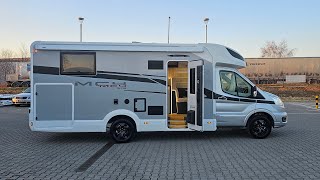 Kamper ❤️ McLouis MC4 373 ❤️ - Ford Transit NEW 💪 - 2025 - Najpopularniejszy Model 👍👍👍