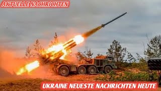 Krieg Ukraine gegen Russland! Aktuelle Nachrichten Russland gegen Ukraine heute August.