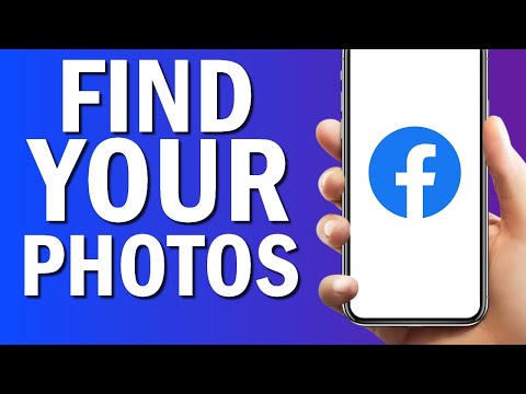 How do I see all Photos on Facebook?