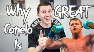 How Canelo Uses Head Movement