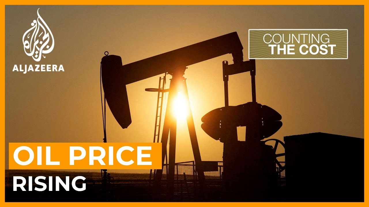 Will Oil Prices Keep Rising? | Counting The Cost - YouTube