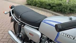 Honda CB350 Four For Sale